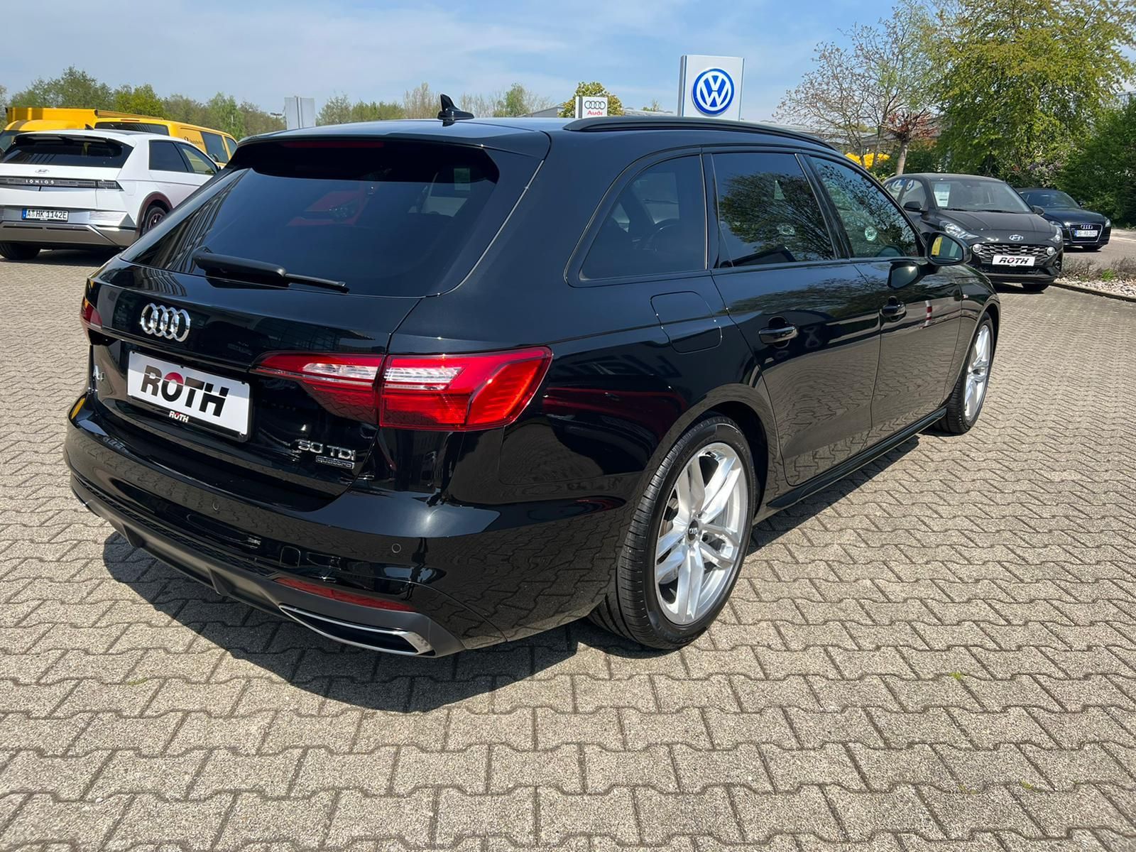 Audi A4 Avant 50 TDI qu. S-line - Samsaru's Car Outlet
