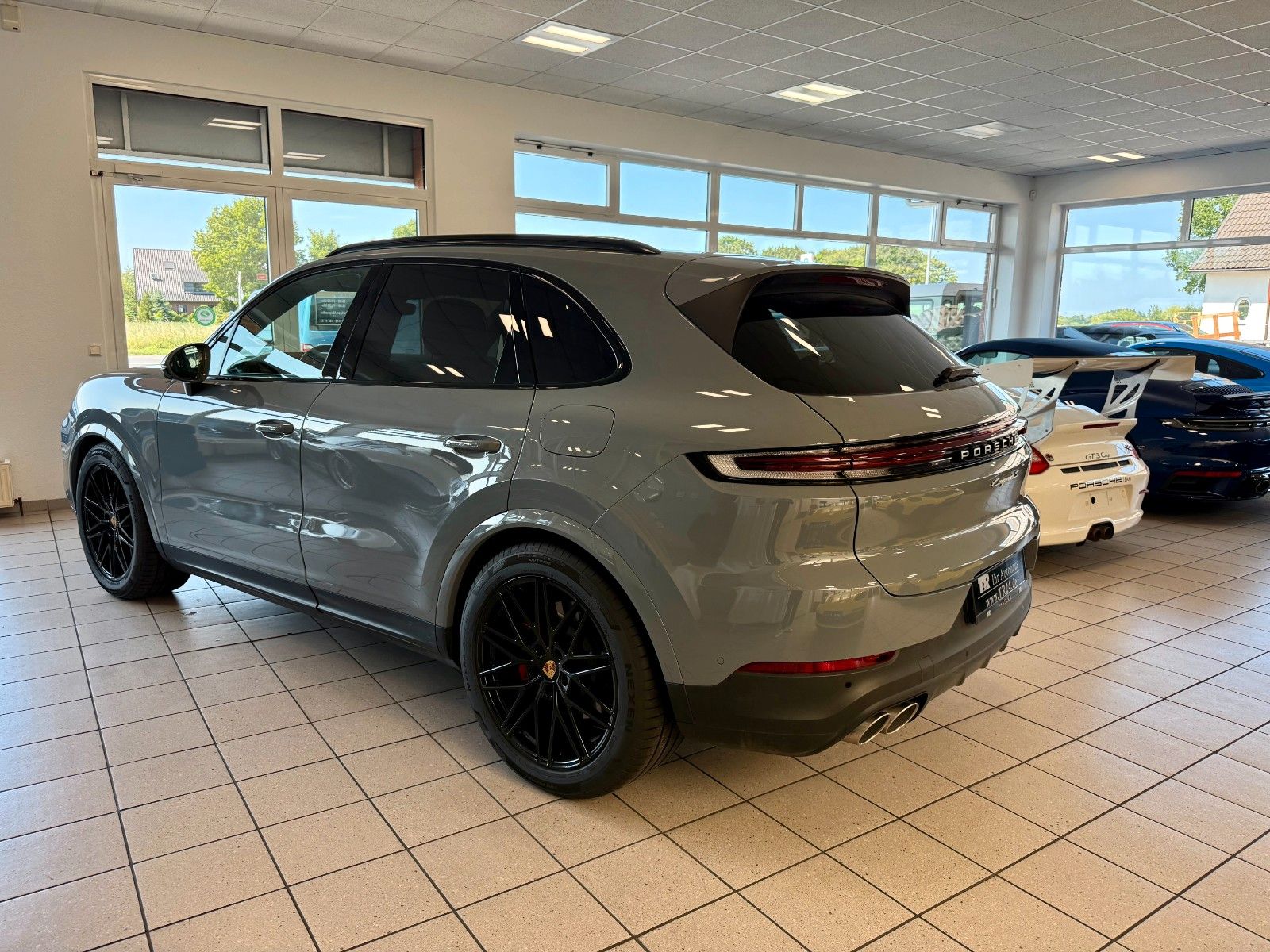 Porsche Cayenne S E-Hybrid Panorama/AHK/Massage/HeadUP