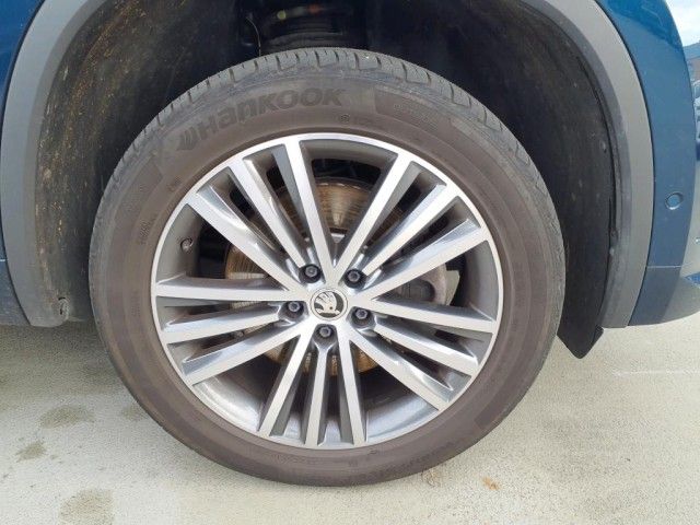 Skoda Kodiaq L&K 2.0 TDI DSG 4x4 STDHZ+AHK+LEDER+ACC