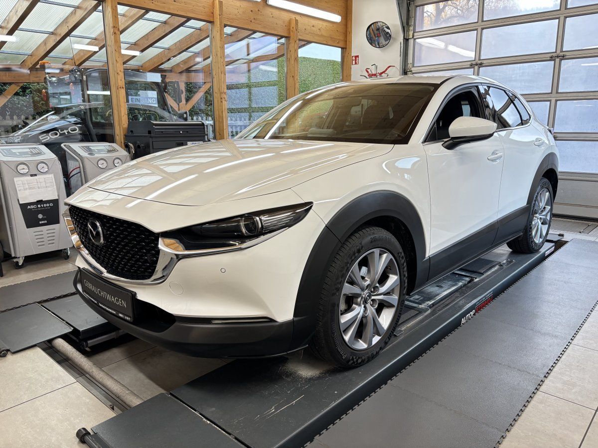 Mazda CX-30 L SKYACTIV-G 2.0 150PS M HYBRID AWD 6AG AL