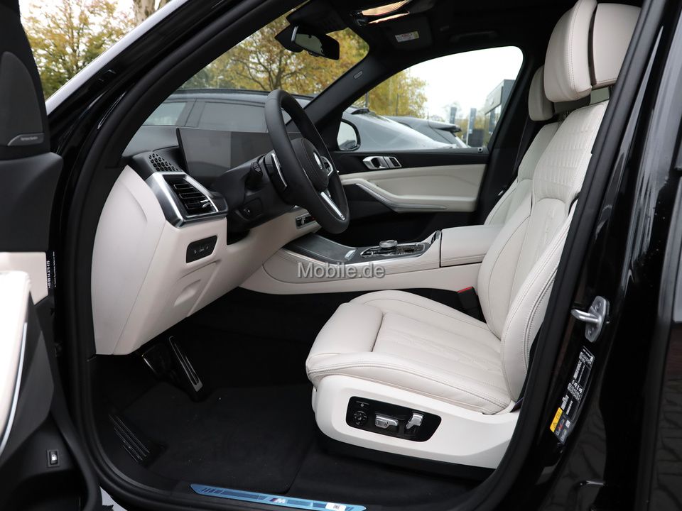BMW X5 xDrive50e M Sportpaket UPE 127.040 EUR
