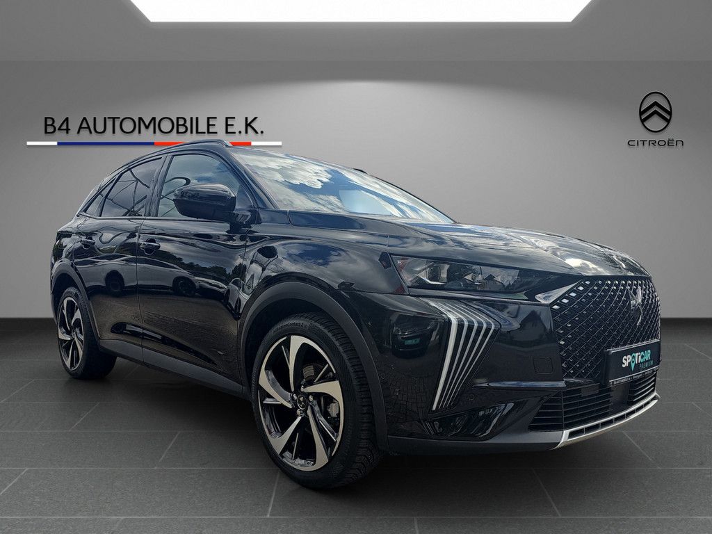 DS Automobiles DS 7 BlueHDI 130 Aut. OPERA LEDER Panoramadach