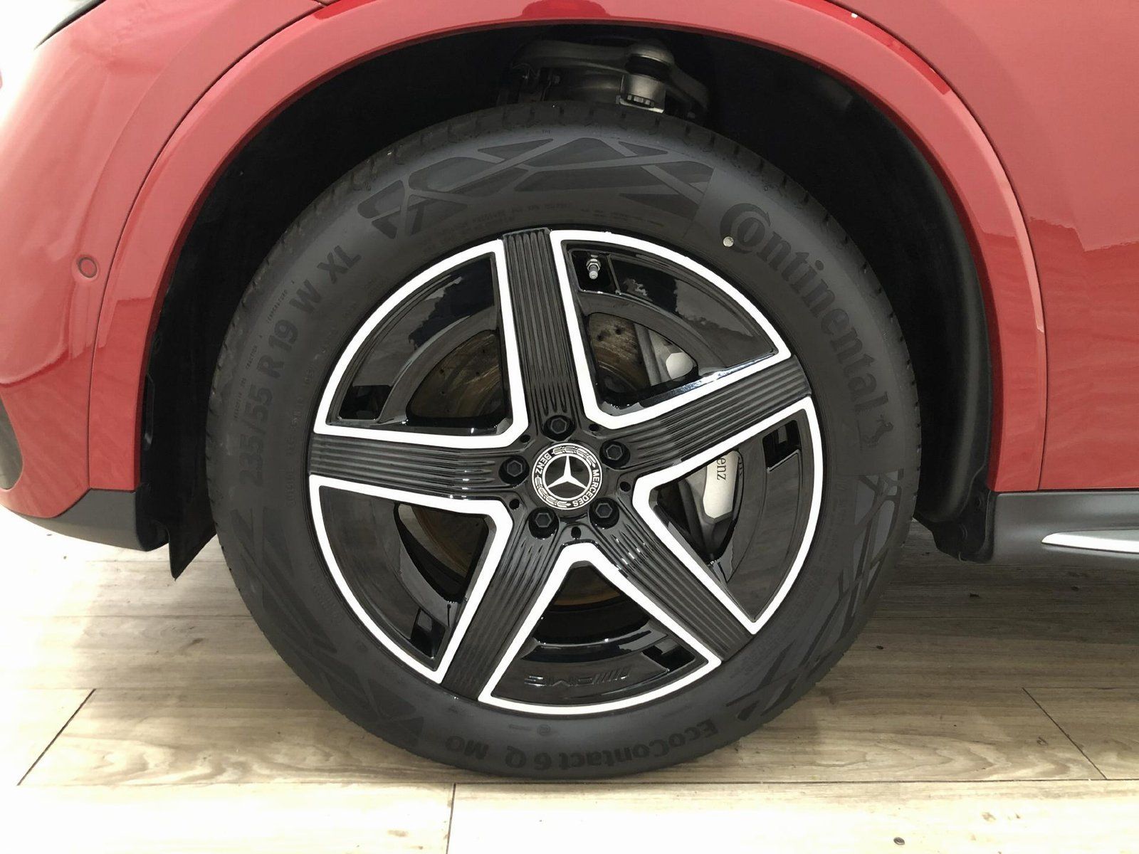 Mercedes-Benz GLC 300 de AMG *Pano*AHK*Distr*Hinterachslenkung