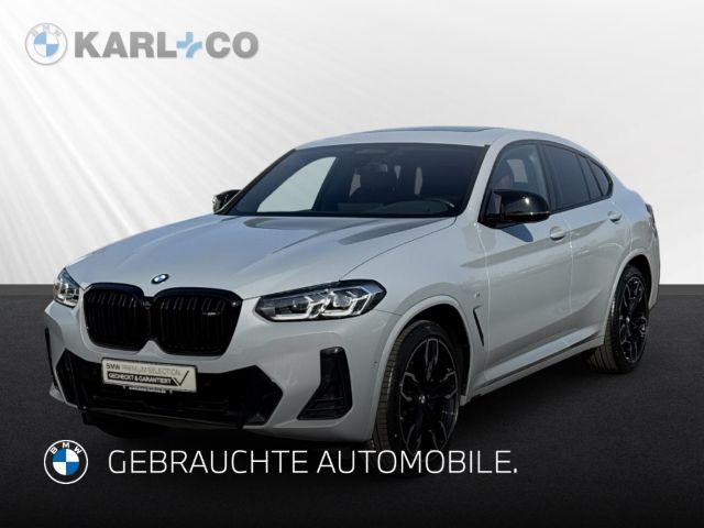 BMW X4 M40 iAd.LED ACC Pano H/K ParkAssistent AHK