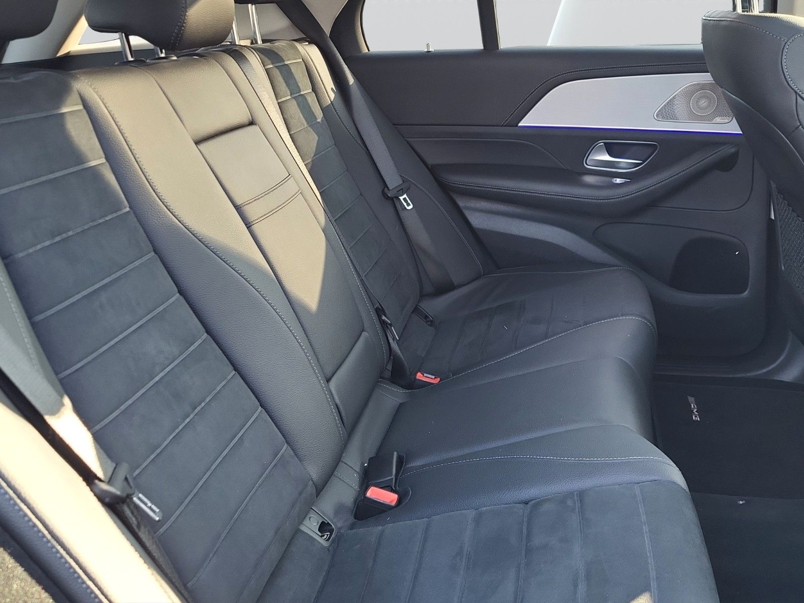 Mercedes-Benz GLE 350 de 4Matic AMG Styling Pano 360° 21"