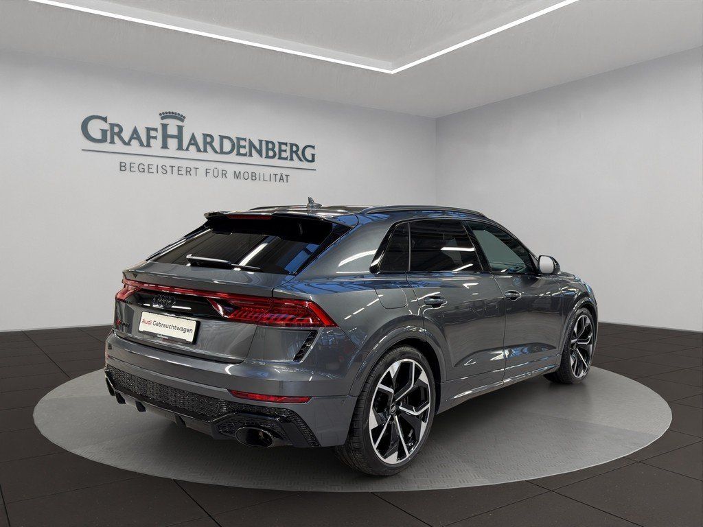 Audi RS Q8 4.0 TFSI quattro Tiptronic B&O Pano Matrix