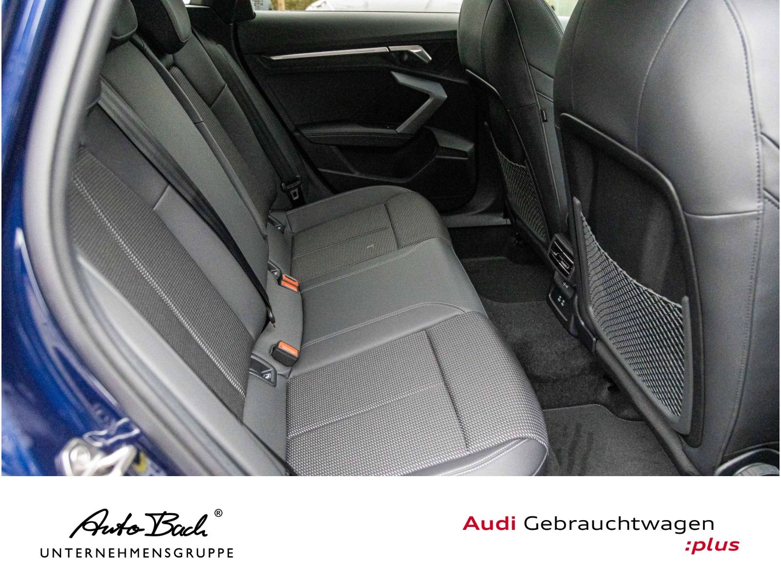 Audi A3 Sportback S line 35TDI Stronic MATRIX Panoram