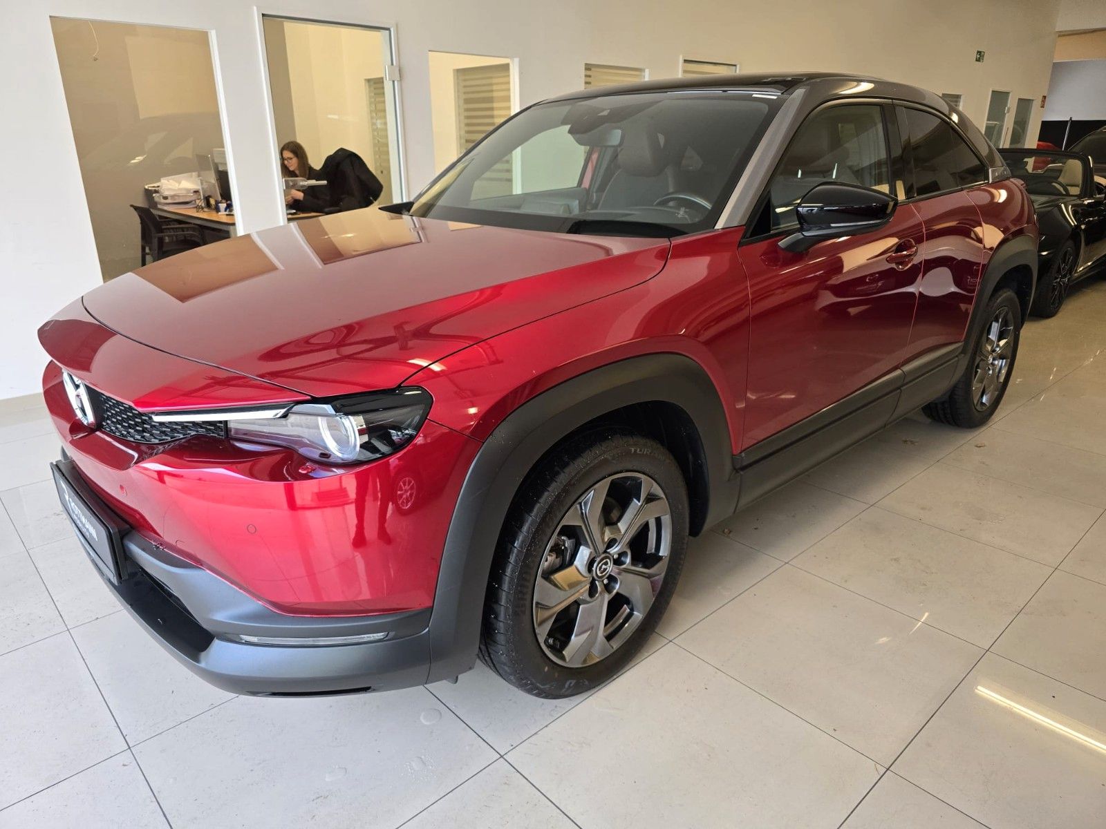 Mazda MX-30  e-SKYACTIV*K.P*IV-P*PRE-P*GSD*360°SOH 93%