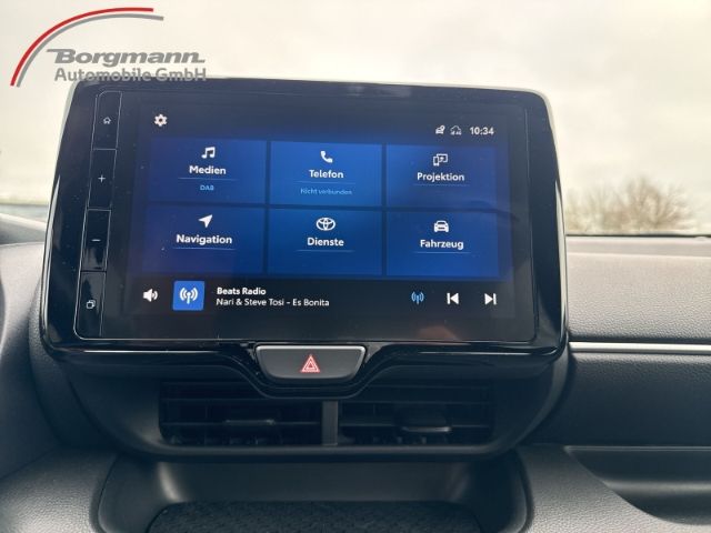 Toyota Yaris 1.5 Hybrid Style - Apple CarPlay - Tempoma