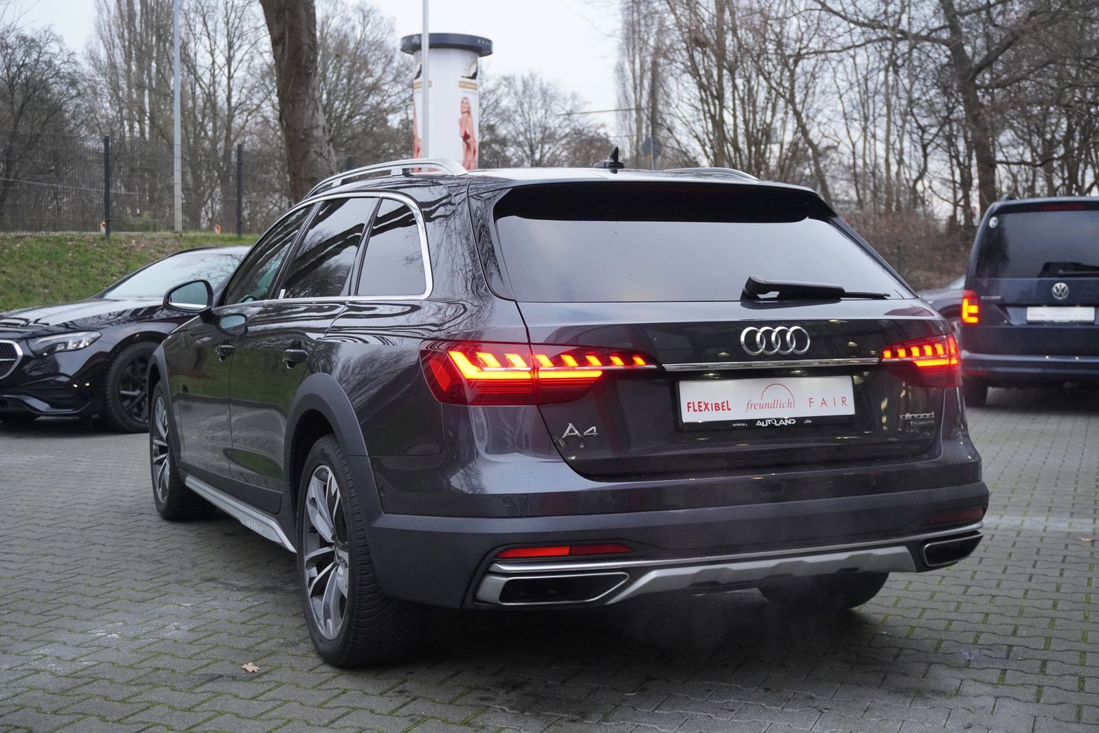 Audi A4 Allroad Avant 40 TDI Quattro Aut. LED Navi 36