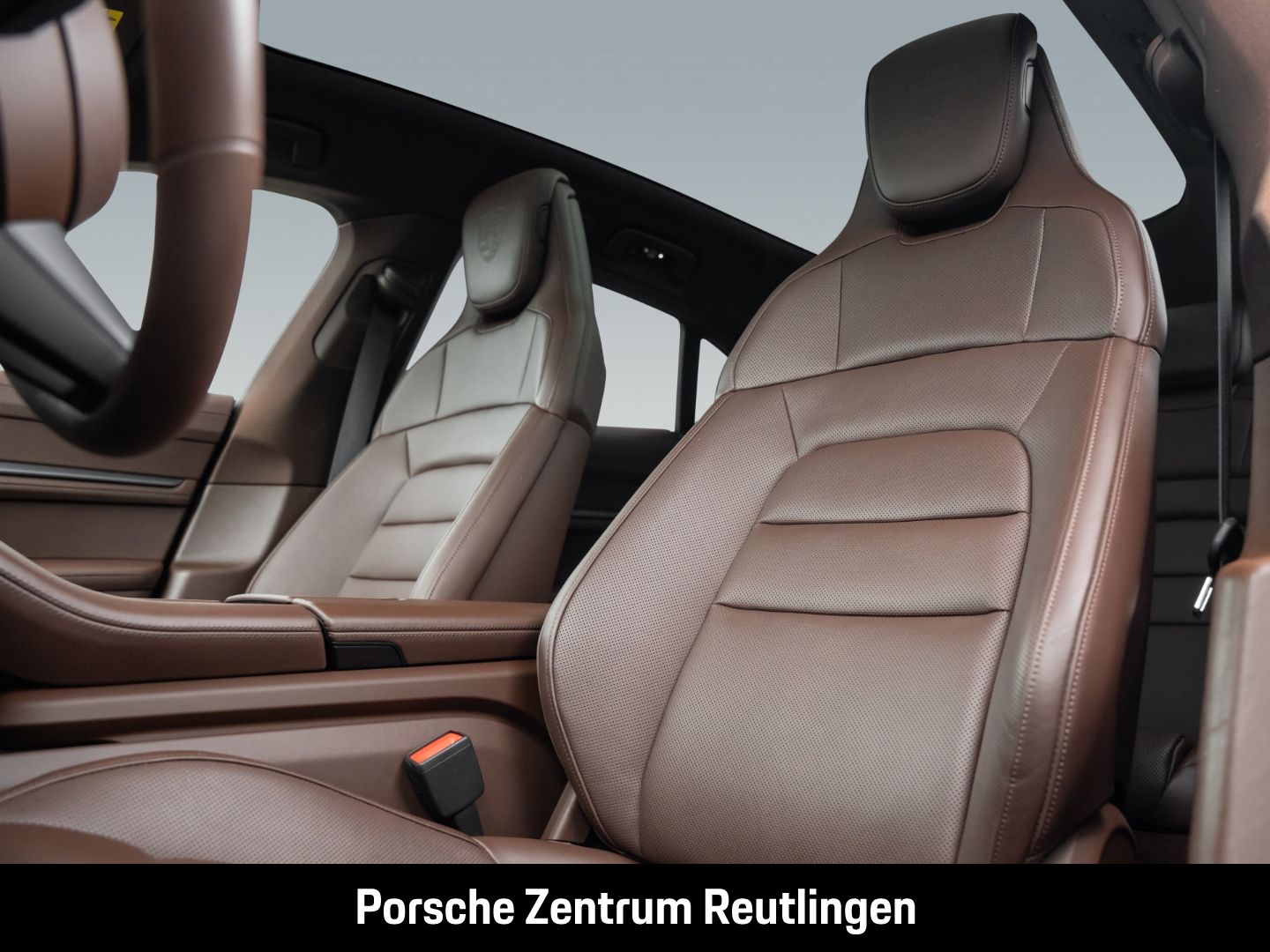 Porsche Taycan 4S Cross Turismo Burmester Surround-View