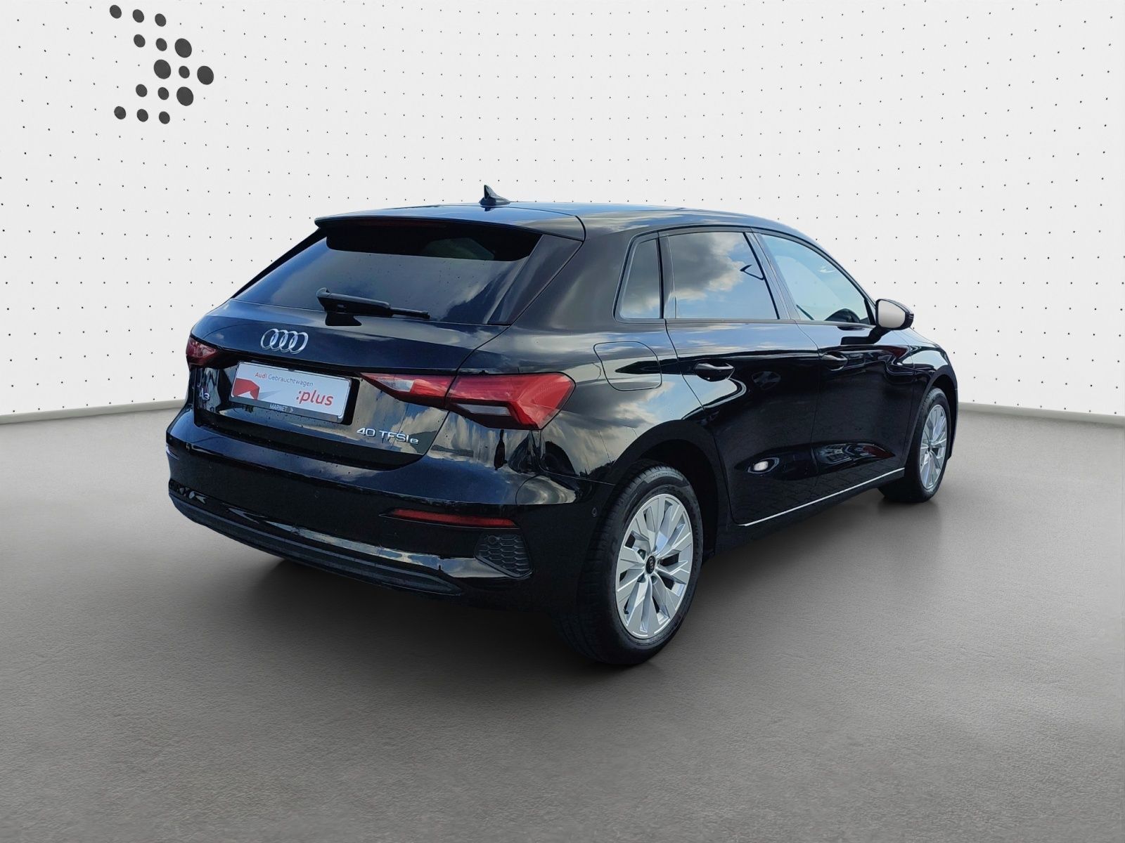 Audi A3 Sportback 40 TFSI e*Navi*Alu*PDC*Virtual Cock