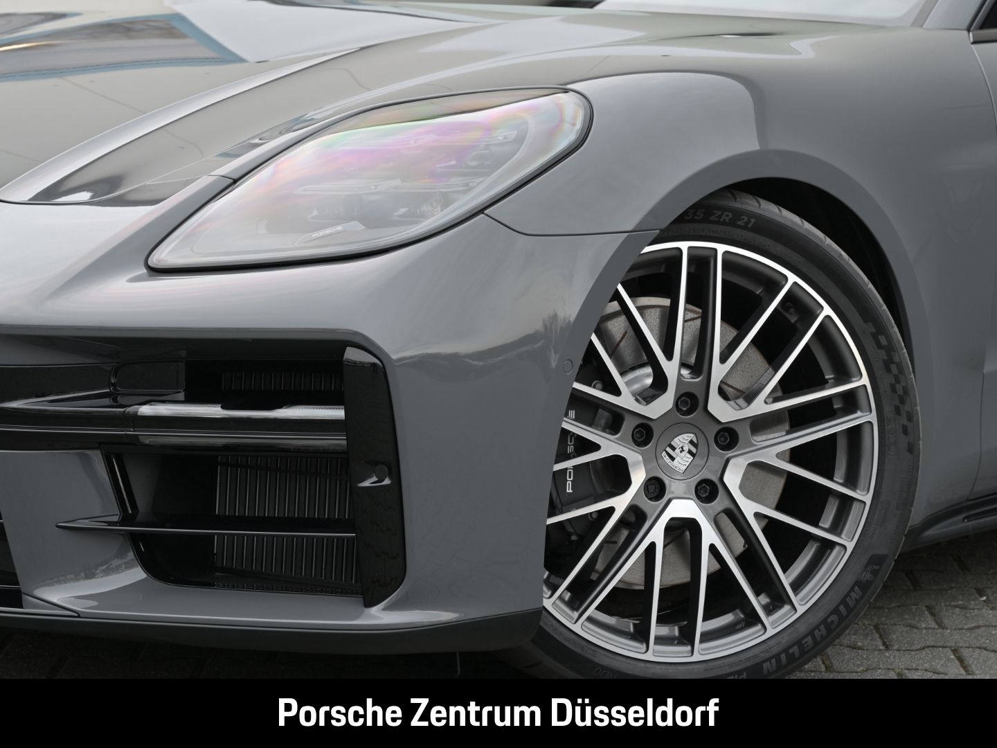 Porsche Panamera 4 E-Hybrid InnoDrive Head-Up LED-Matrix