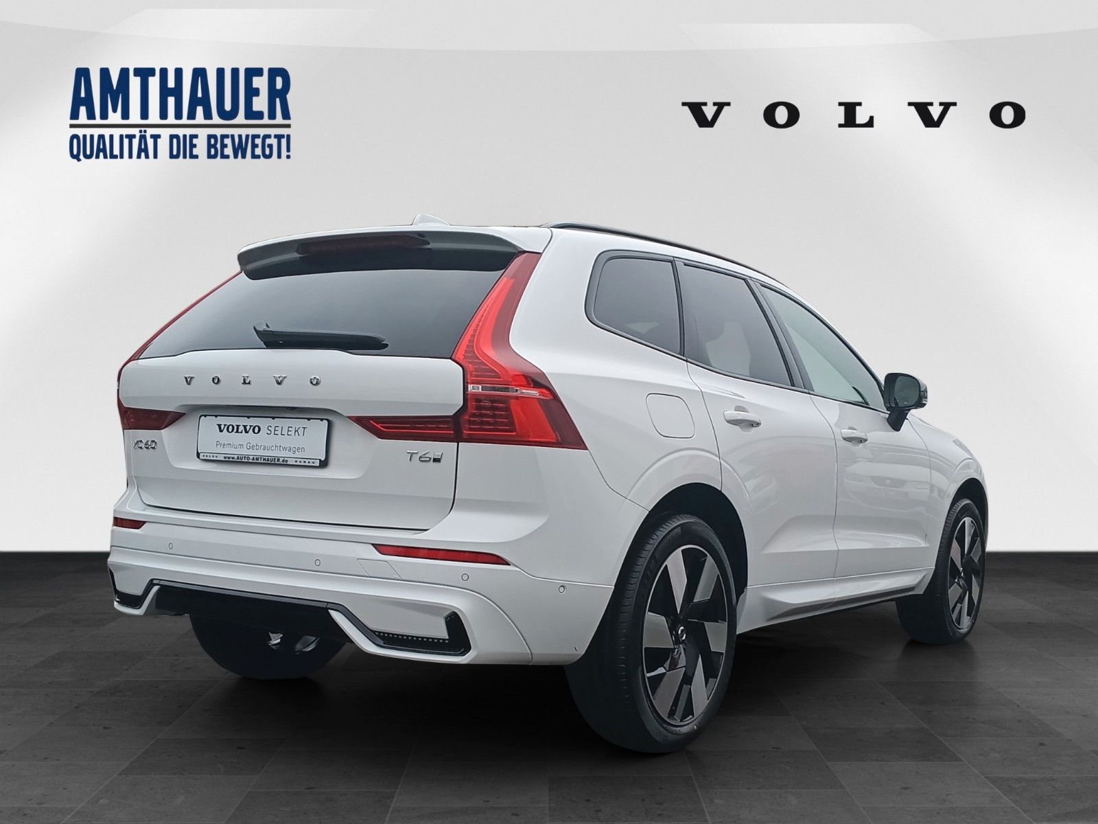 Volvo XC60 T6 AWD Plus Dark  360°/AHK/Pano/H&K