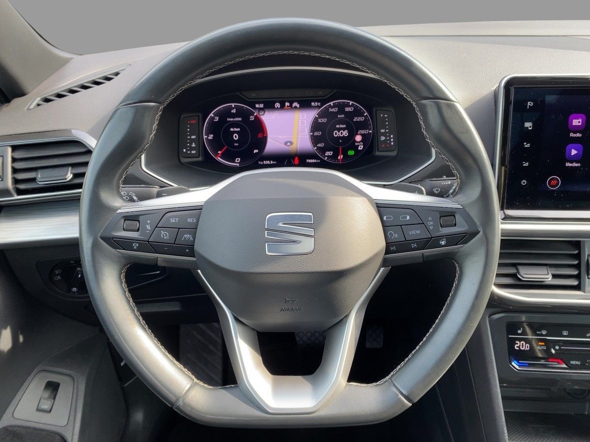 Seat Tarraco 2.0 TDI DSG Xperience 4Drive Navi LED SH