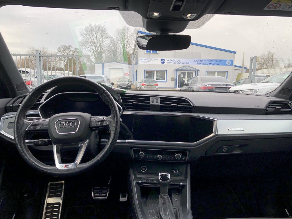 Audi Q3 Sportback 40 TDI qu 2XS line - Samsaru's Car Outlet