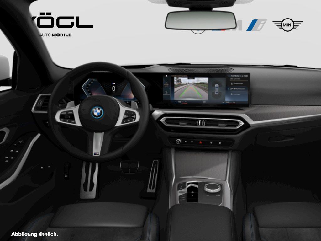 BMW 330e Limousine M Sportpaket - Samsaru's Car Outlet