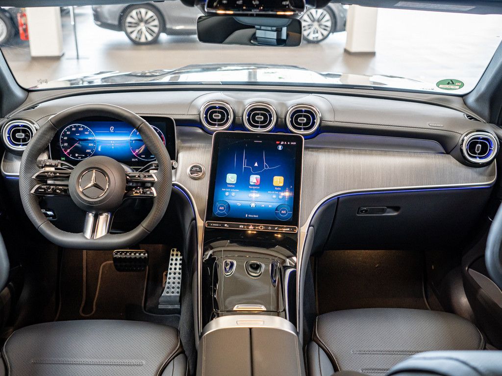 Mercedes-Benz GLC 220 d 4M Edition AMG AHK Distr. LED Pano Nav