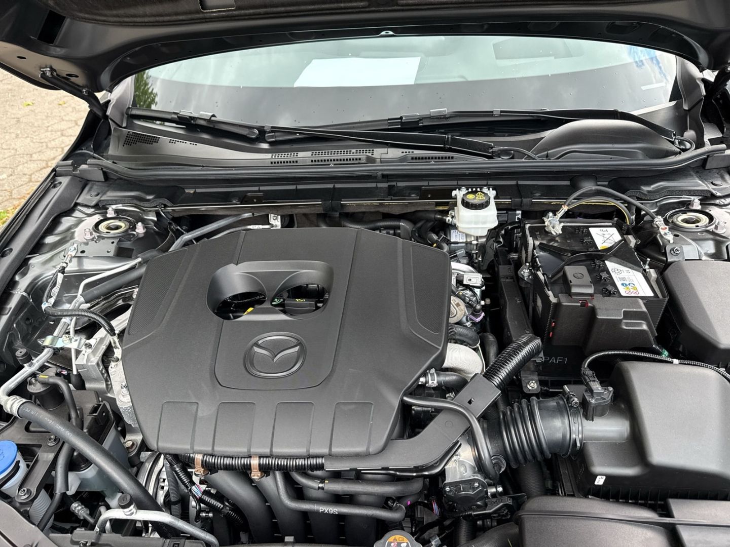 Mazda 3 140PS Auto. Homura Navi ACC HUD Kamera SHZ Kli