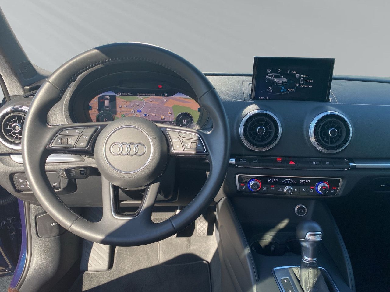 Audi A3 Sportback 40 e-tron sport S tronic - Samsaru's Car Outlet
