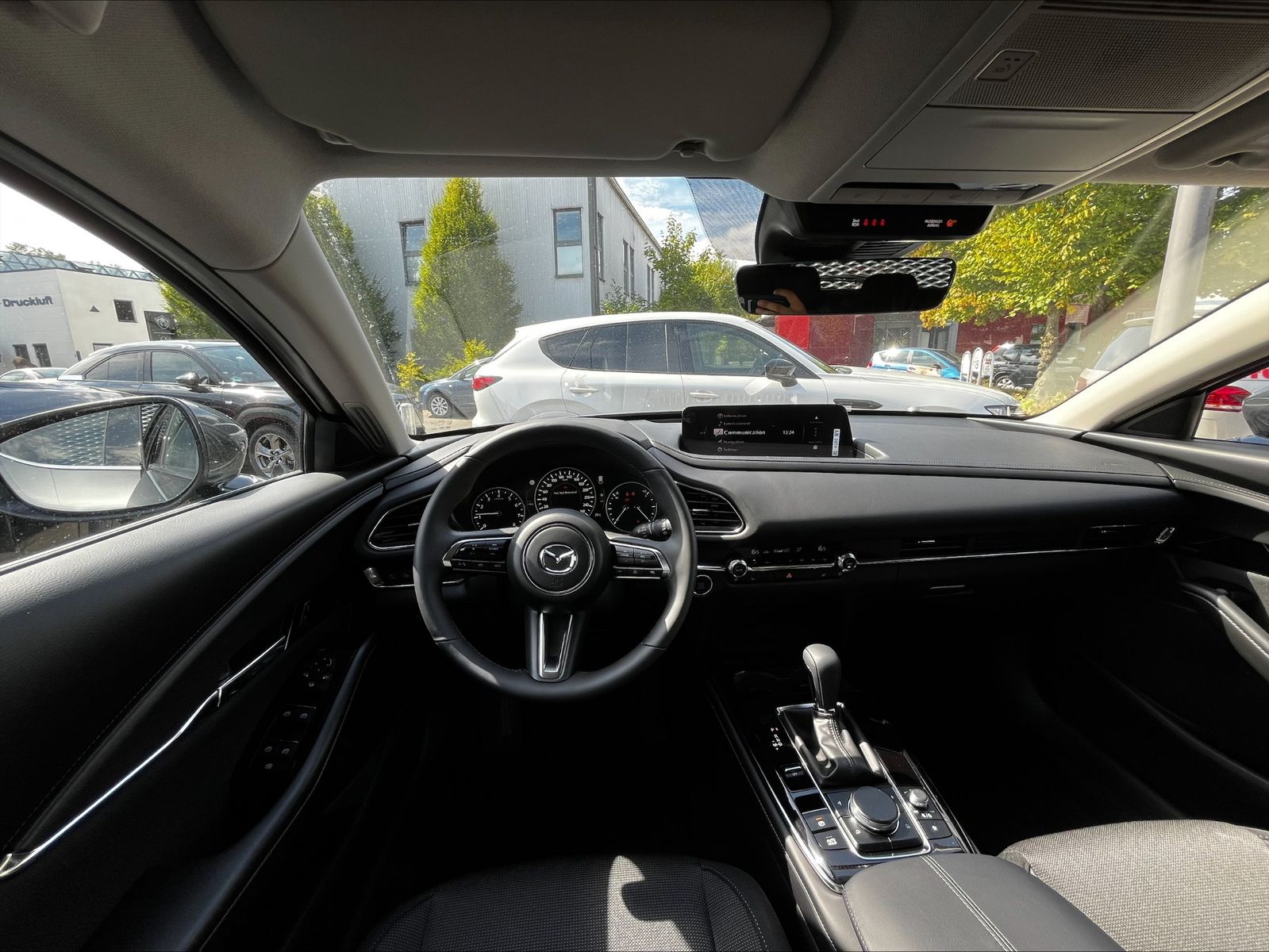 Mazda CX-30 2.0L e-SKYACTIV X 186ps 6AT Exclusive-line