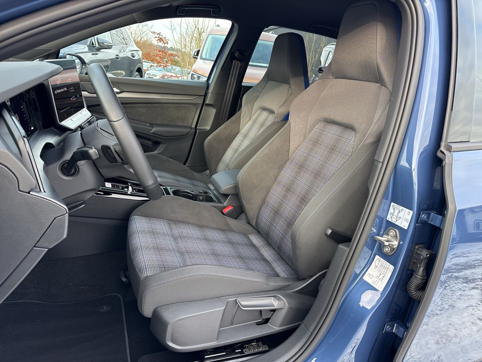 Volkswagen Golf GTE Matrix/CarPlay/Virt/360/ACC/HUD/Kamera
