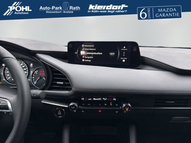 Mazda 3 2.5L e-SKYACTIV G 140ps EXCLUSIVE-LINE *360-Gr