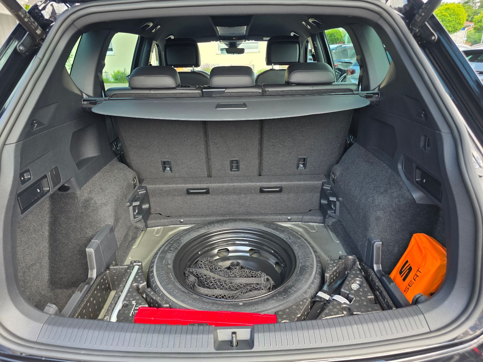 Seat Tarraco Xcellence 4D AHK ACC Cam DCC Keyless 20'
