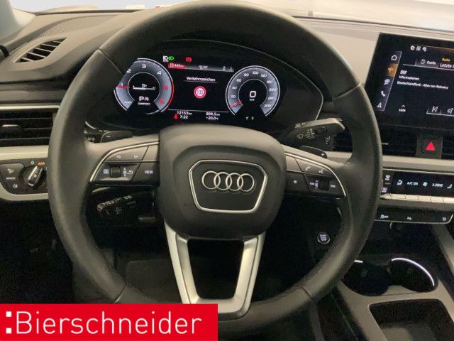 Audi A5 Sportback 40 TDI qu S-Line competition AHK MA
