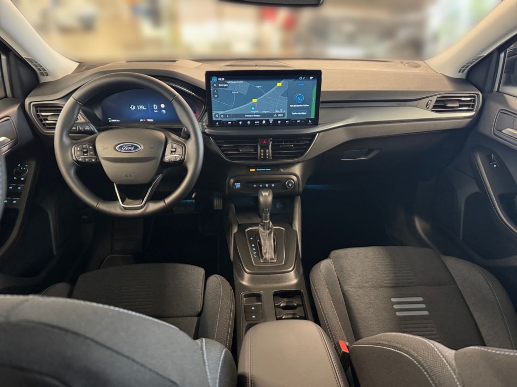 Ford Focus Turnier 1.0 EcoBoost Hybrid Aut. ACTIVE X