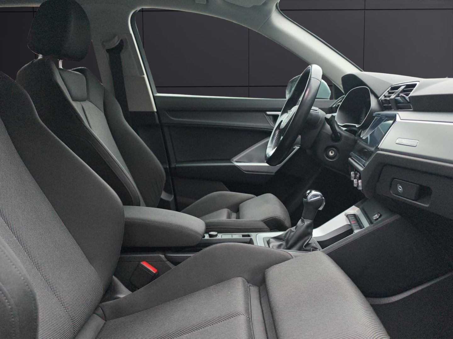 Audi Q3 35 TFSI advanced AHK ACC Apple CarPlay Androi