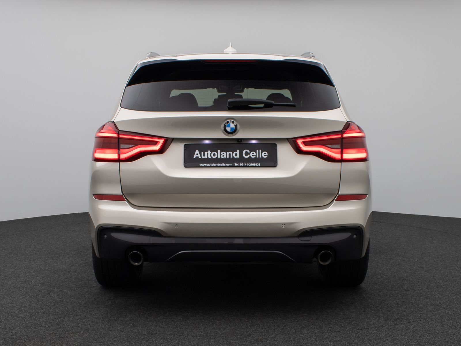 BMW X3 xD30d M Sport Panorama Kamera DAB HiFi DisKey