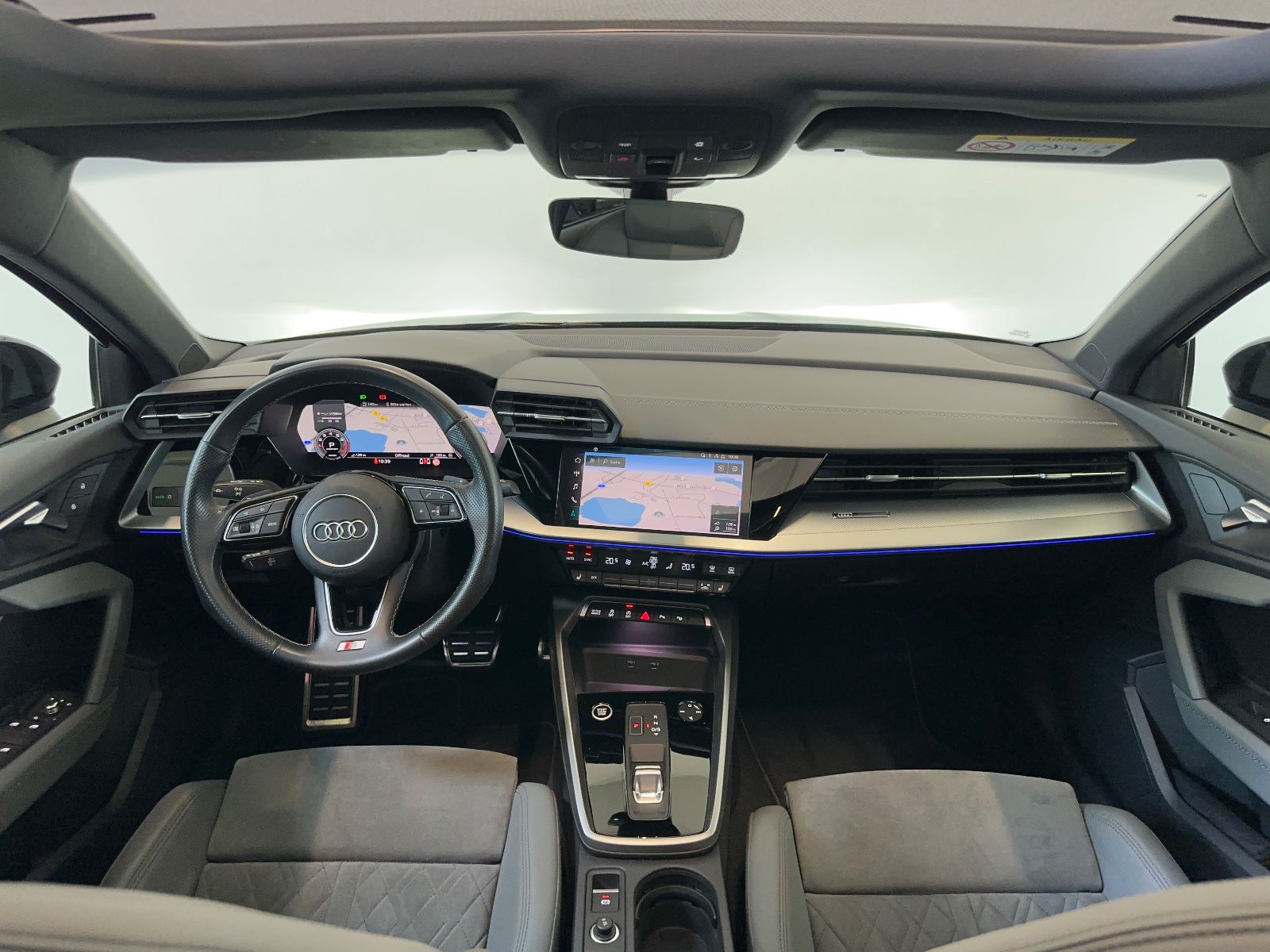 Audi A3 Sportback 35 TFSI S line - Samsaru's Car Outlet