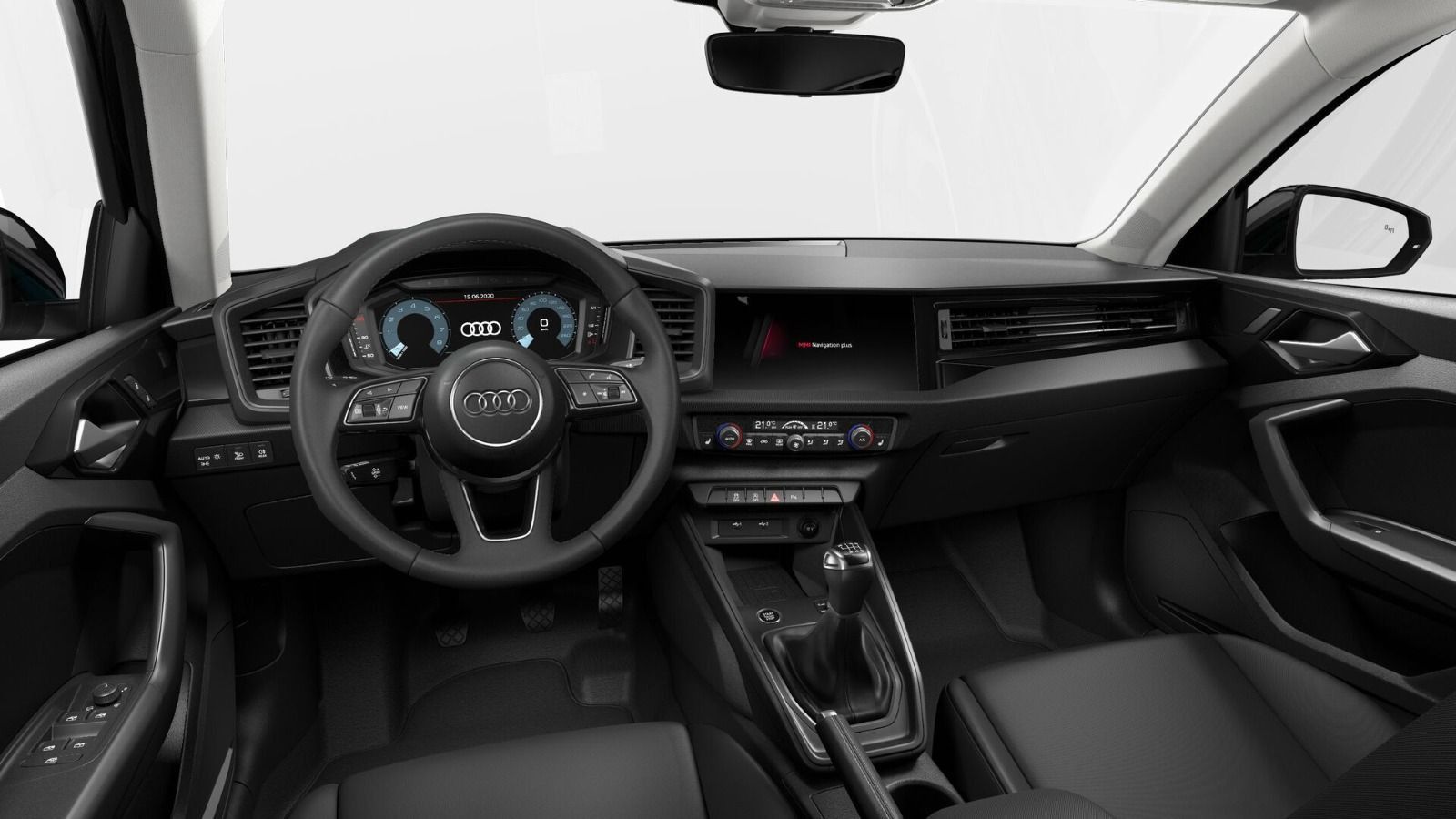 Audi A1 Sportback 30 TFSI - Samsaru's Car Outlet