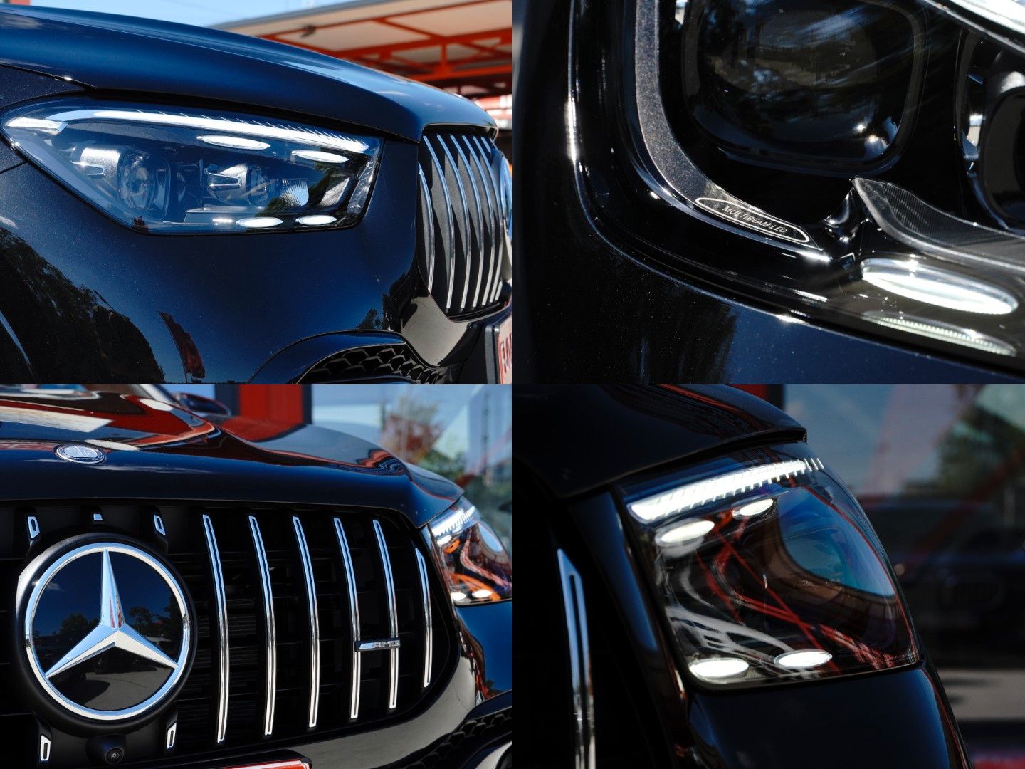 Mercedes-Benz Mercedes GLE 53 AMG 4Matic+ Coupe