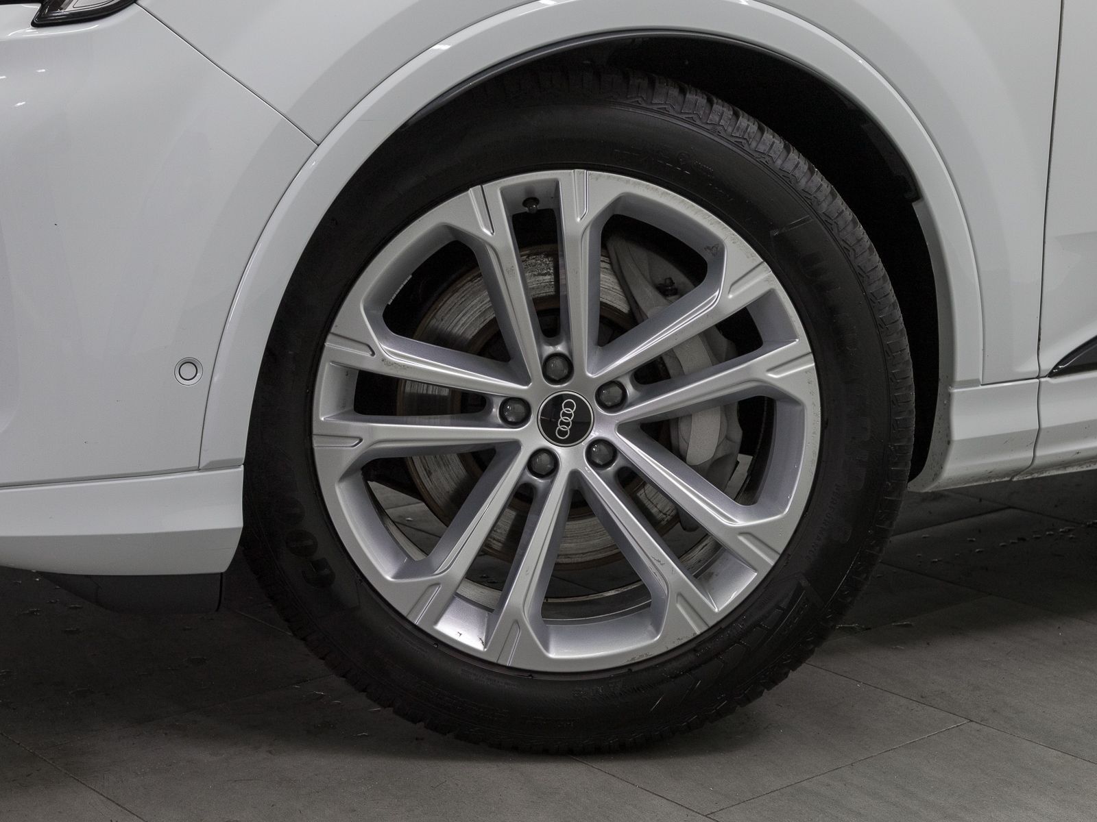 Audi Q7 45 TDI Q 2x S LINE 7-SITZE PANO ALLRADLENK Hu