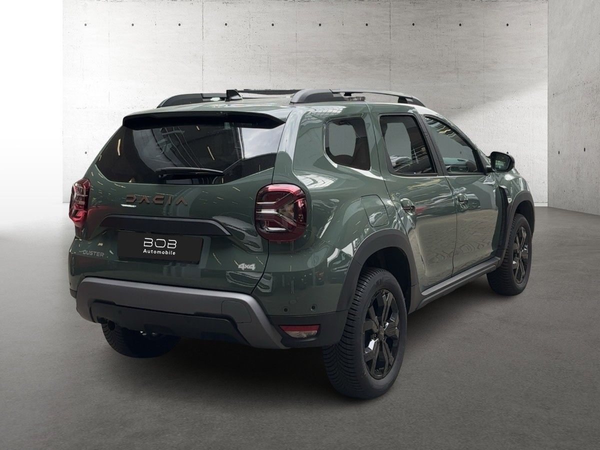 Dacia Duster Extreme 1.3 TCe 150 4x4 - Samsaru's Car Outlet