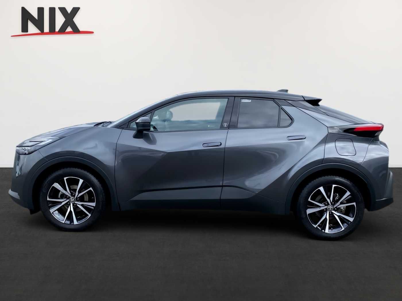 Toyota C-HR 2.0 Hybrid Team D + Technik + LED