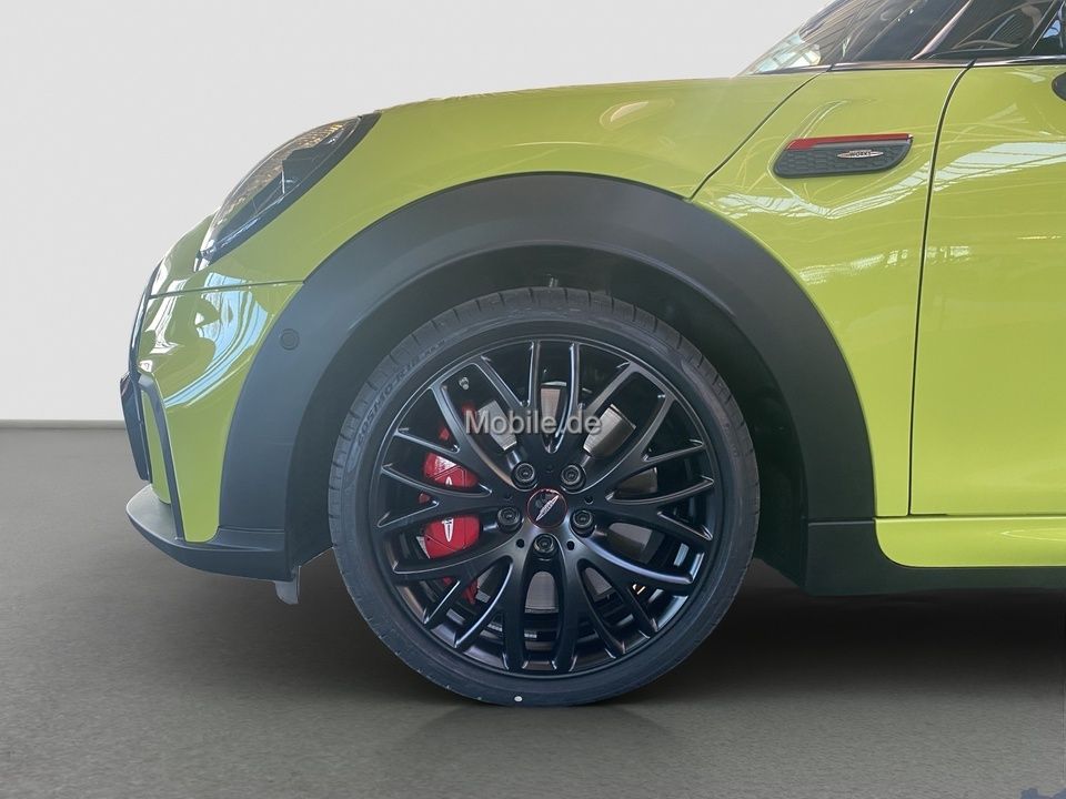 MINI JCW Cabrio JCW Trim Yours - Samsaru's Car Outlet