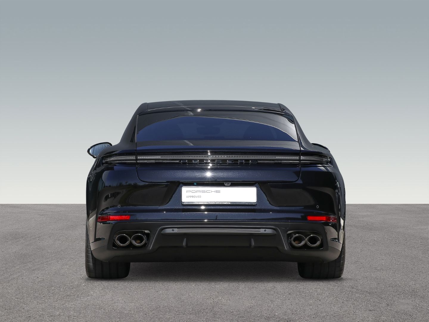 Porsche Panamera 4S E-Hybrid InnoDrive HUD Surround-View
