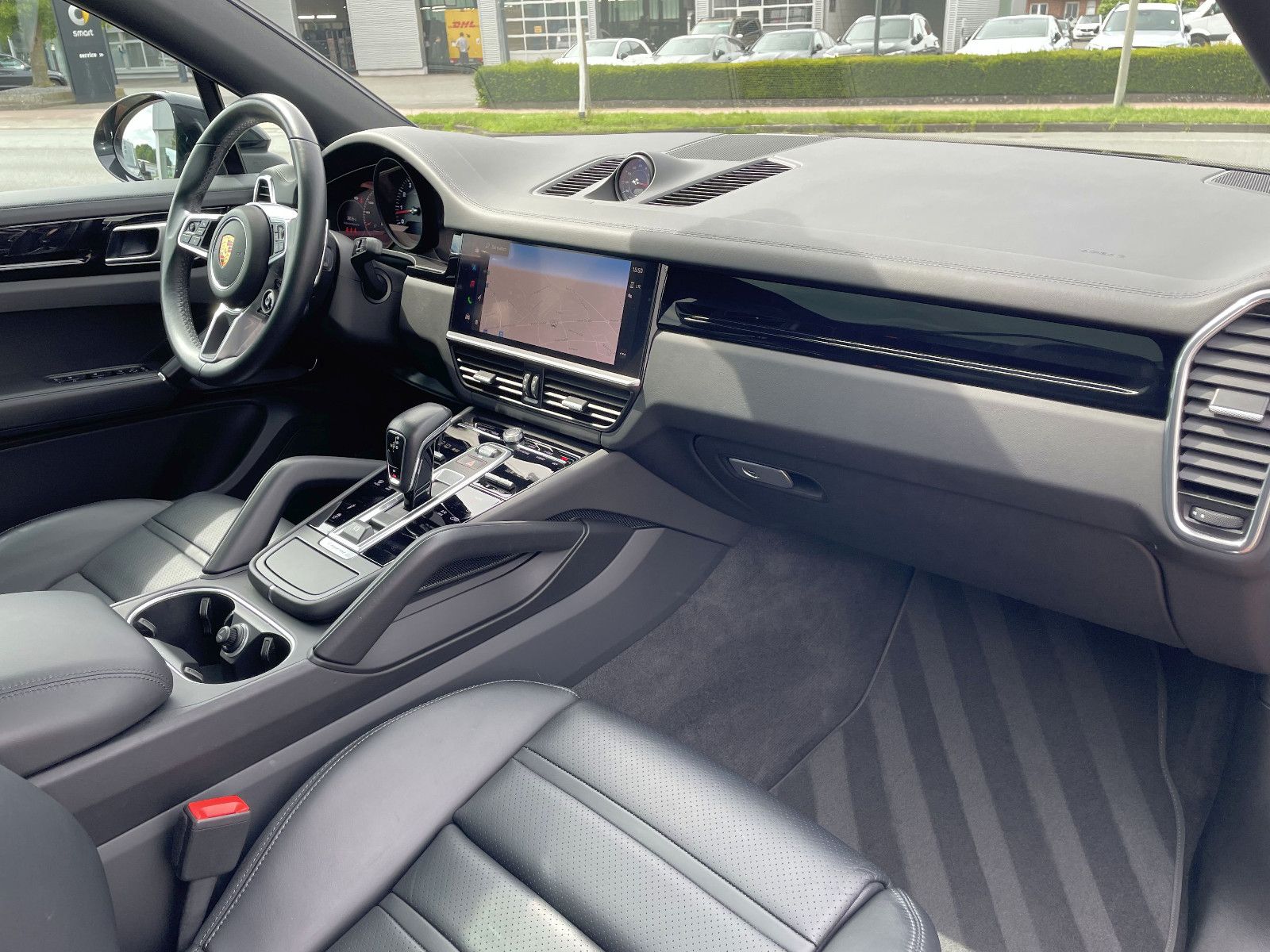 Porsche Cayenne Coupé *ACC*Bose*Matrix*Pano*22-Zoll*