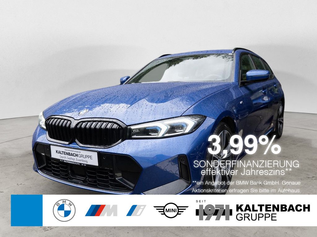 BMW 320d Touring xDrive M-Sportpaket - Samsaru's Car Outlet