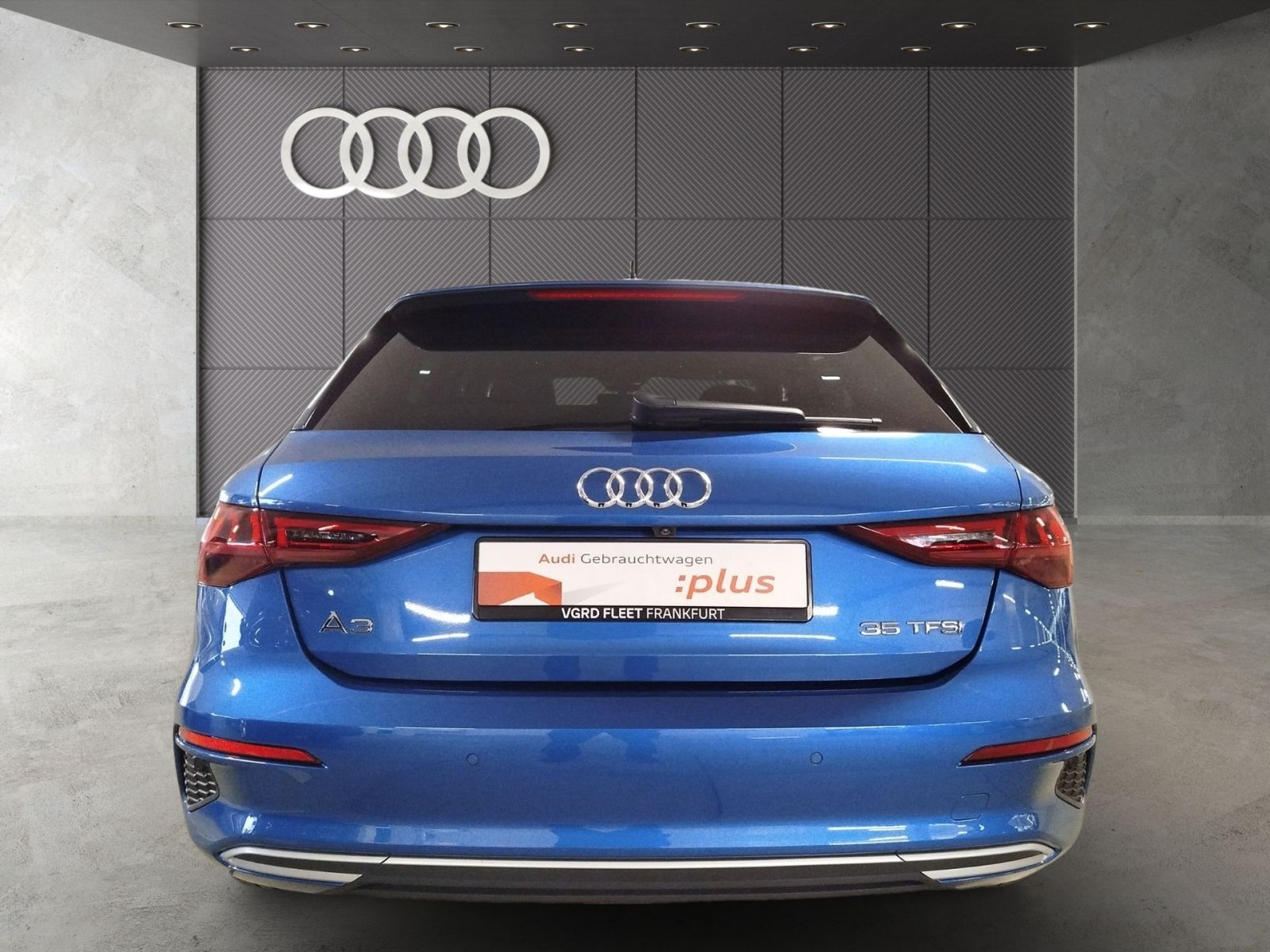 Audi A3 Sportback 35 TFSI S tronic - Samsaru's Car Outlet