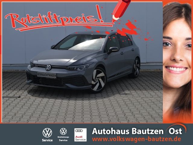 Volkswagen Golf VIII GTI - Samsaru's Car Outlet