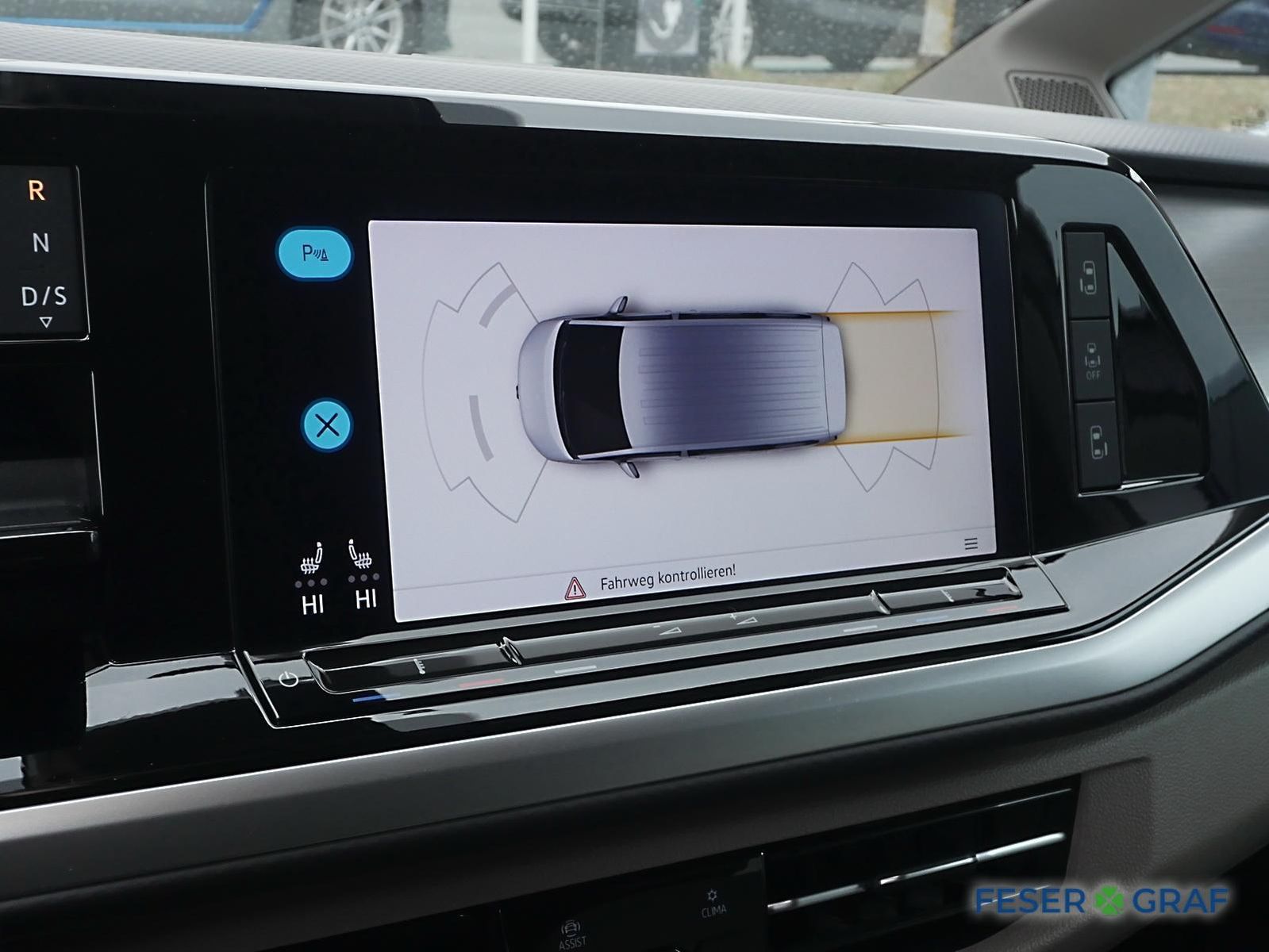 Volkswagen T7 Multivan Life 1.5 TSI - Samsaru's Car Outlet
