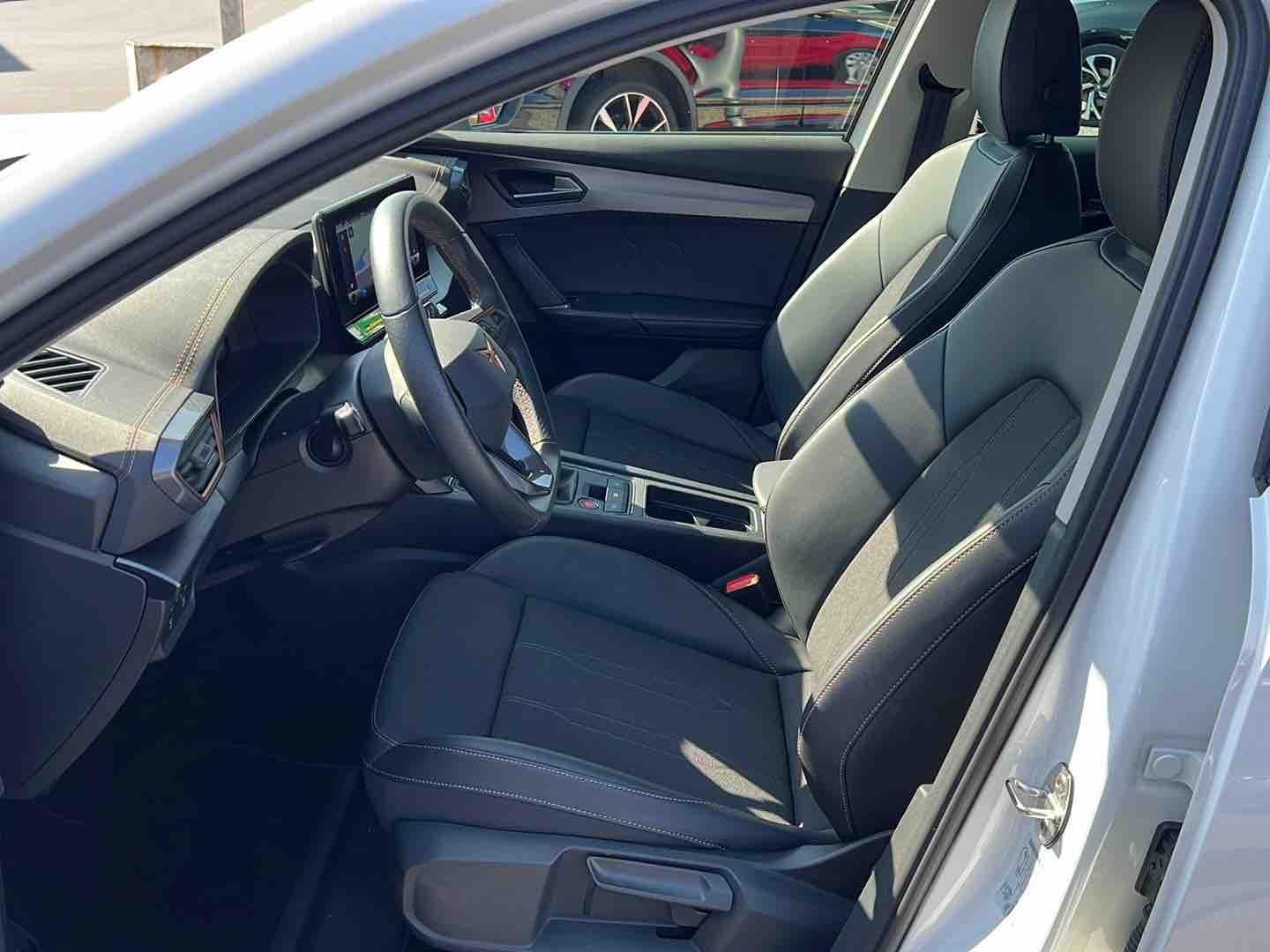 Cupra Formentor 1.5 TSI - Samsaru's Car Outlet