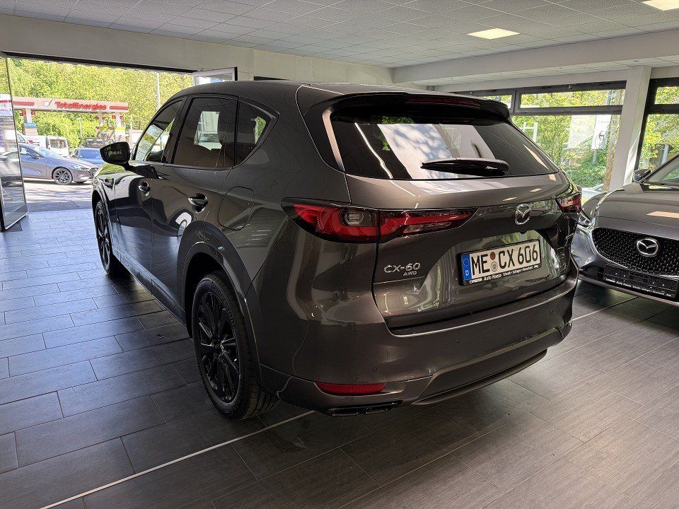 Mazda CX-60 3.3 254PS Homura Plus *Vollausstattung*