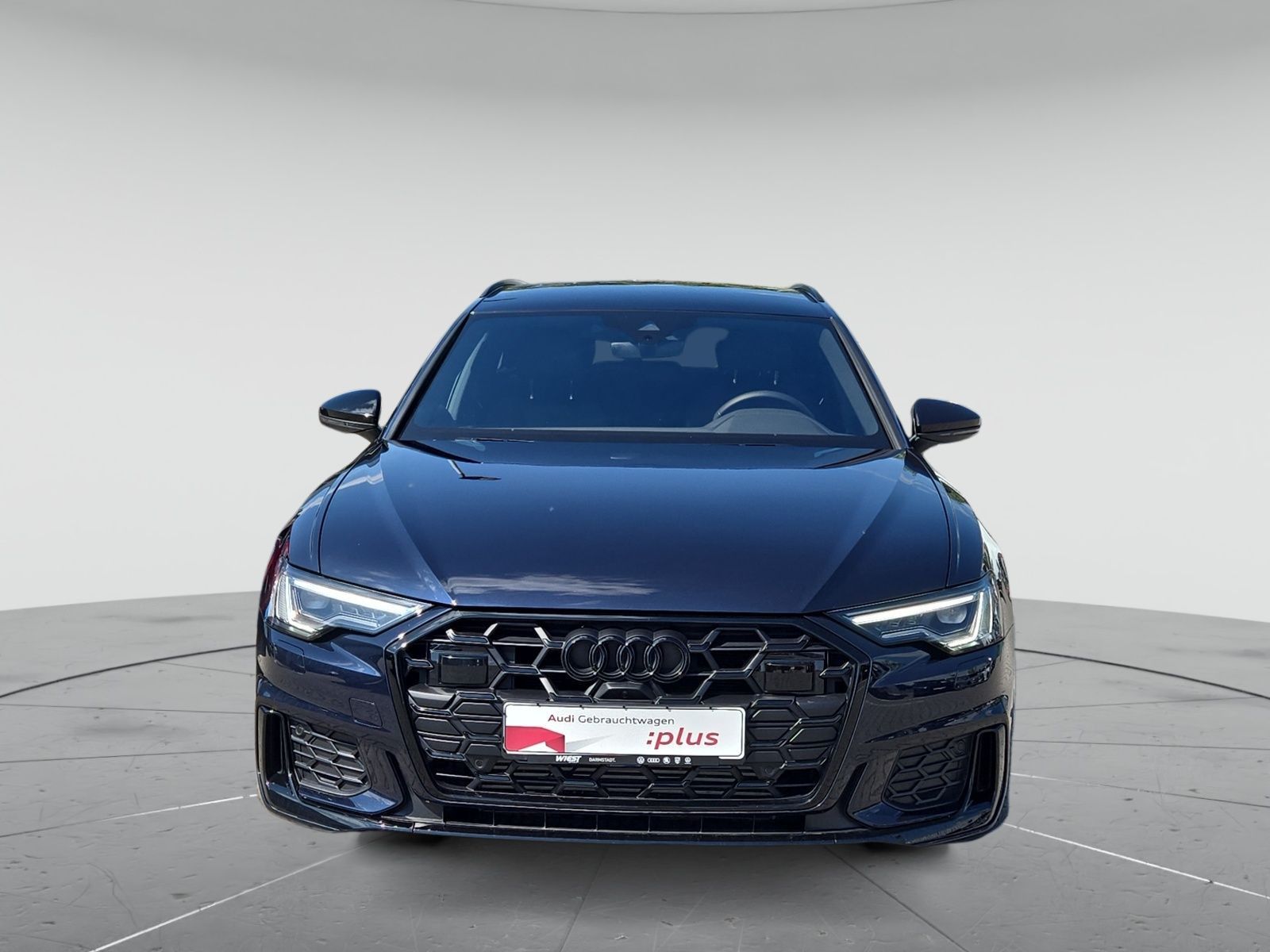 Audi A6 Avant S line 45 TFSI S tr., Optikpaket schwar