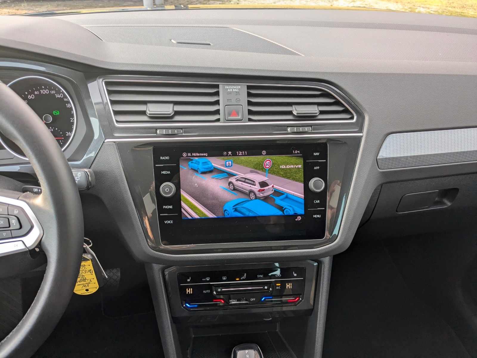 Volkswagen Tiguan 2.0TDI DSG - Samsaru's Car Outlet