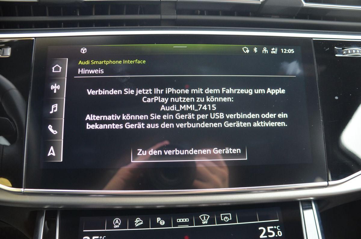 Audi Q7 50 TDI quat STNDHZ 7SITZER PANO AHK LUFT 360°